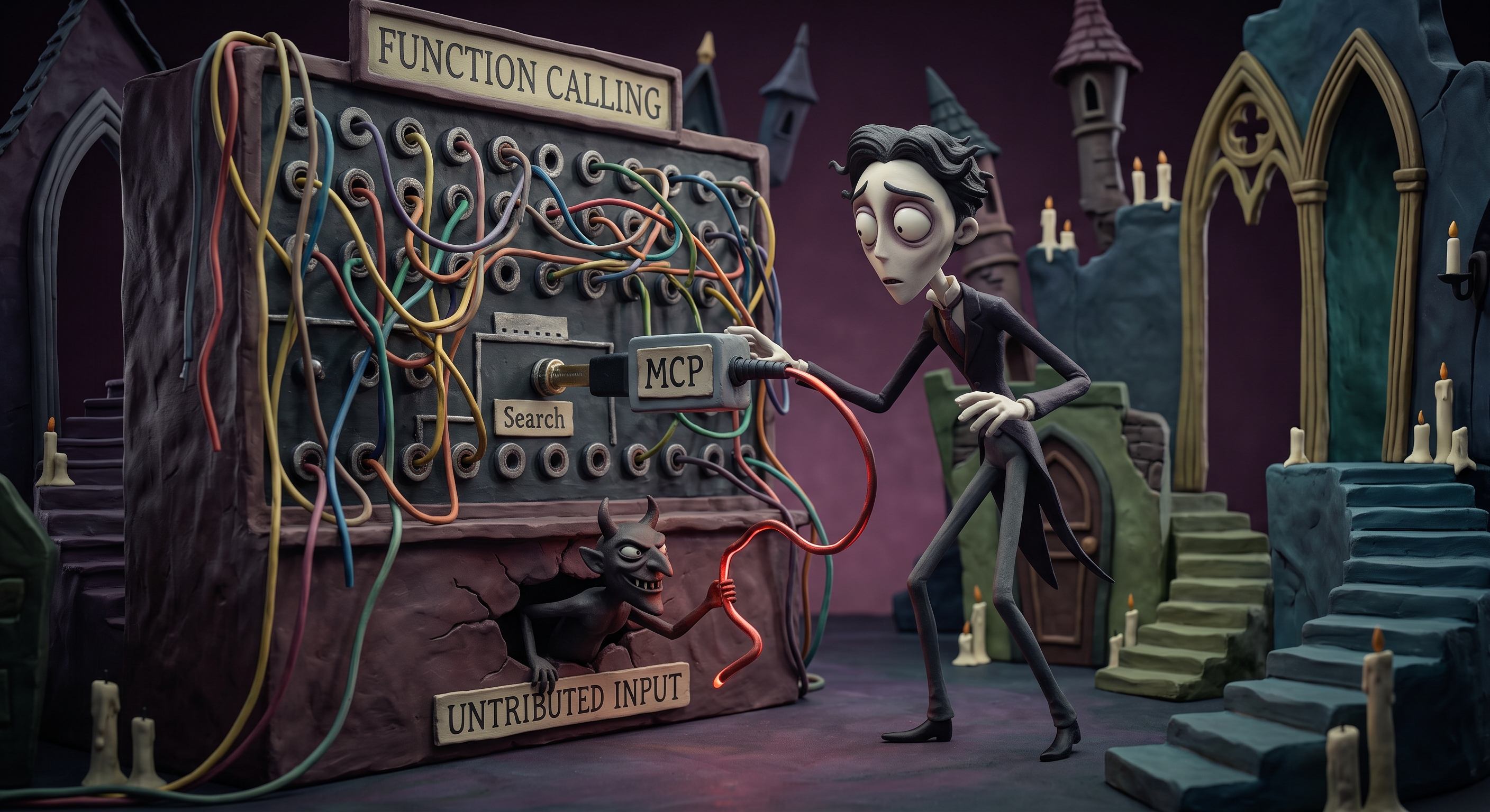 Tools and Function Calling