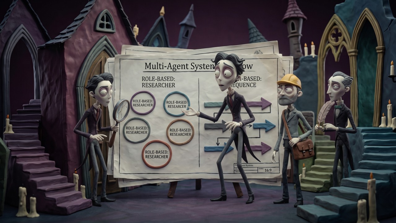 Lesson 6: Agentic Systems, When Agents Work Together
